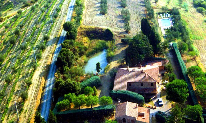 Montaione Casa | Exclusive Rental for Families or Groups in the heart of Tuscany