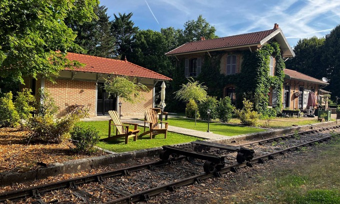 Boiscommun Cama Y Desayuno | Retiro Aislado en Plena Naturaleza Cerca del Bosque de Orléans