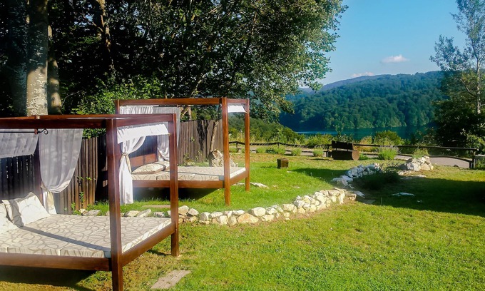 Seliste Villa | exclusivas habitaciones cerca de los lagos de Plitvice