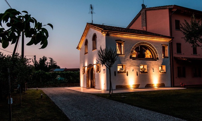 Silea Casa | Brick House Silea - casa de vacaciones cerca de Treviso y Venecia