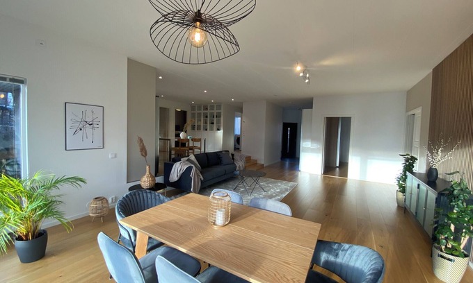 Backadalen Apartamento | Exclusive newly apartment with free parking