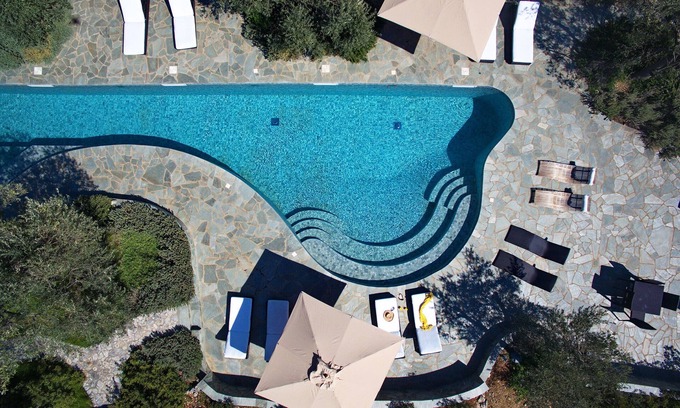 Votsi Villa | Villa Adelphia en Alonnisos, Isomata, Islas Espóradas del norte, Grecia