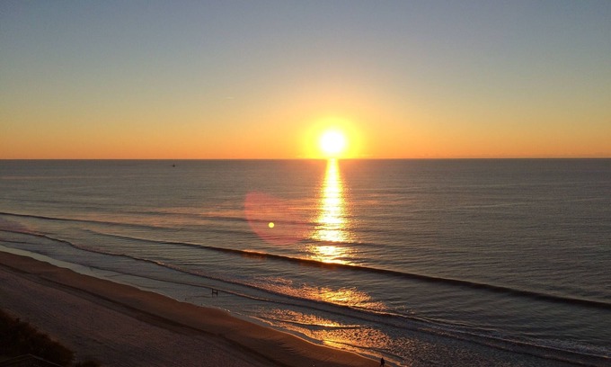 Crescent Beach Condominio | Exclusivo Costasur villas frente al mar