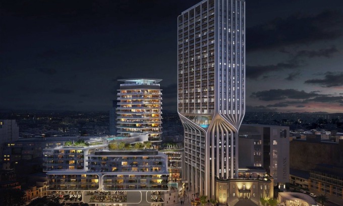 Paceville Apartamento | Exclusive Stay at Mercury Towers