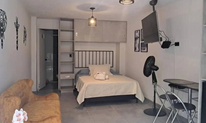 Laureles Apartamento | Exclusive Studio in the Best Laureles Area