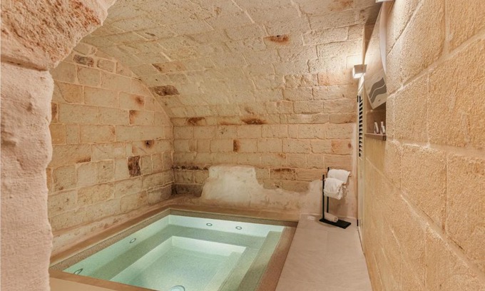 Fasano Casa | [Exclusive - Suite] SPA con Idromassaggio Jacuzzi