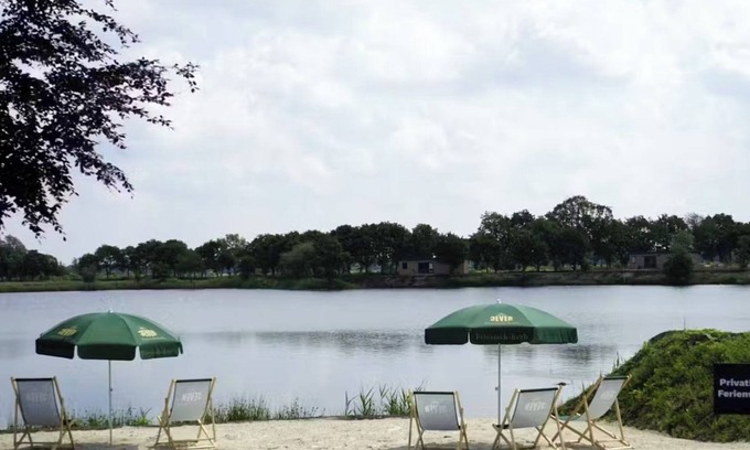 Wittmund Apartamento | Exclusive vacation apartment "Strandbox Süd"