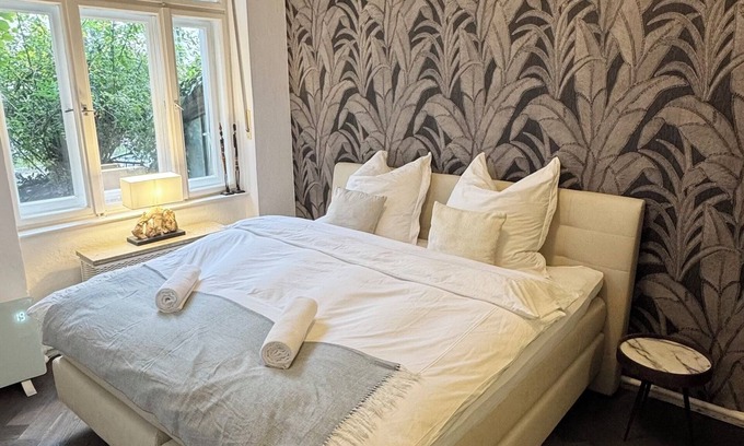Altbogenhausen Condominio | Exclusive vacation apartment in Bogenhausen - quiet location & top facilities