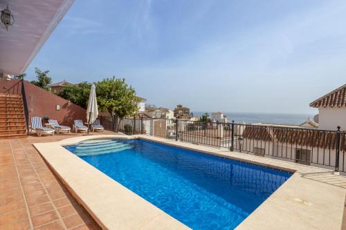 Urbanizacion Ladera del Mar Villa | Exclusive Villa - Great Sea View