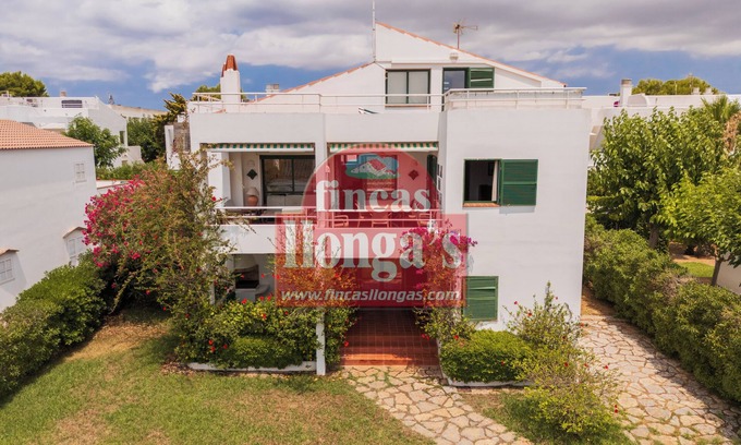 Son Xoriguer Villa | Villa con vistas al mar en una de las mejores zonas. Aire acondicionado.