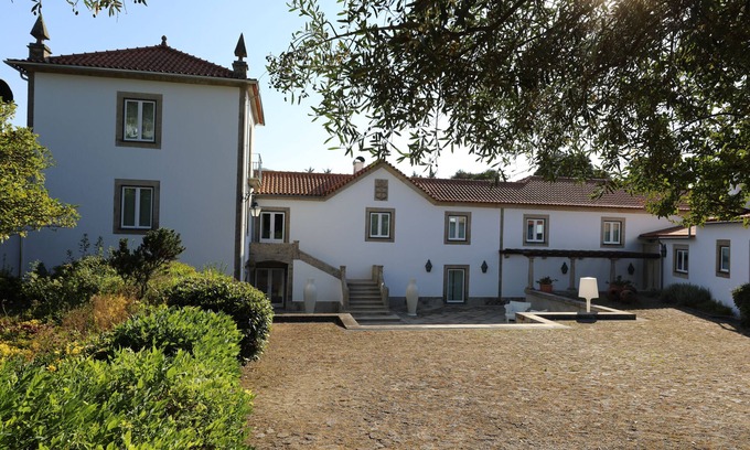 Facha Cabaña | Exclusive Villa in Macieis