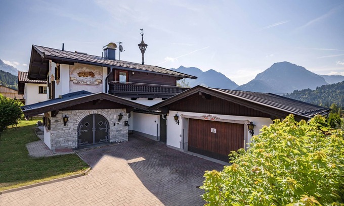 Fieberbrunn Villa | Exclusive Villa Tirol