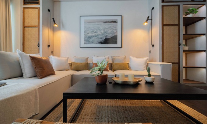 Berawa Apartamento | Exclusive Villa with Breathtaking Views, Bali Apartment 2144