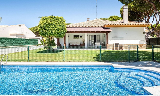 Cabo Roche Villa | Villa exclusiva con jardín y piscina – Villa con encanto