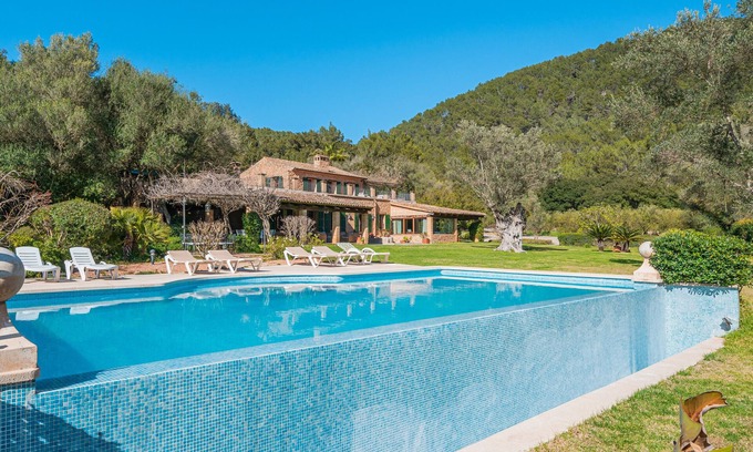 Esporles Villa | Exclusiva villa con piscina - Sa Tafona de Esporles