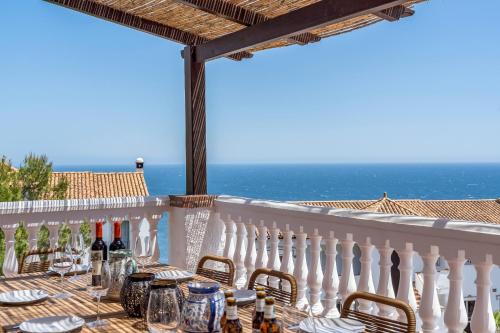 Almunecar Villa | Exclusive Villa, Wonderful Garden, Private Heated Pool