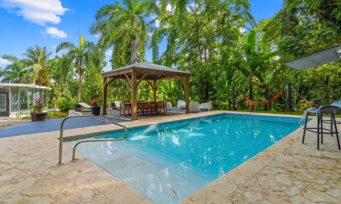 Jimenez Apartamento | Exclusive Villas with Pools & Luxury Amenities–PR