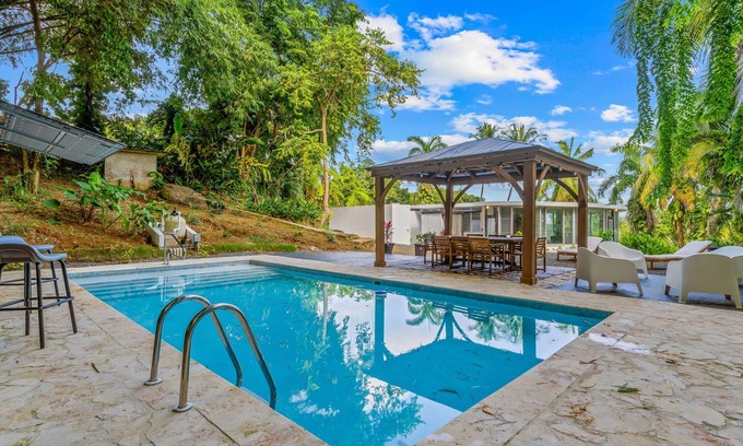 Jimenez Casa | Exclusive Villas with Pools & Luxury Amenities– Puerto Rico