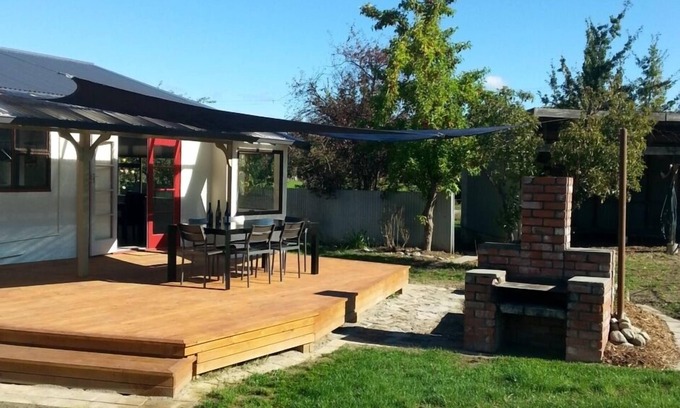 Alexandra Cabaña | Exclusivo Vineyard Cottage escape