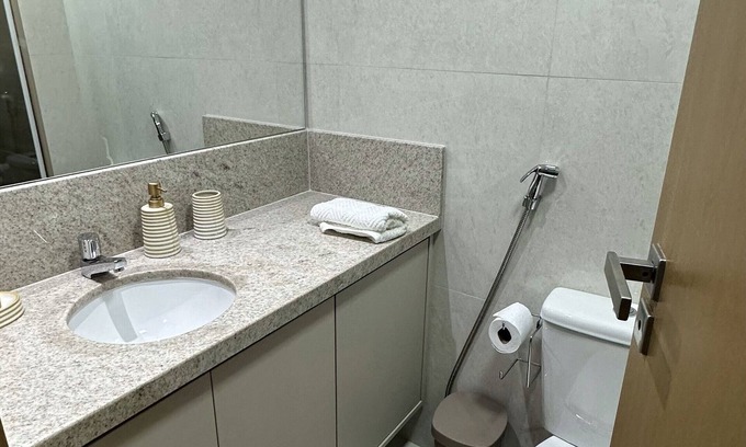 Caminho das Arvores Apartamento | ExclusiveHome. Your home away from home.