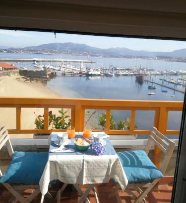 Baiona Old Town Apartamento | Exclusivo ático Baiona con garaje