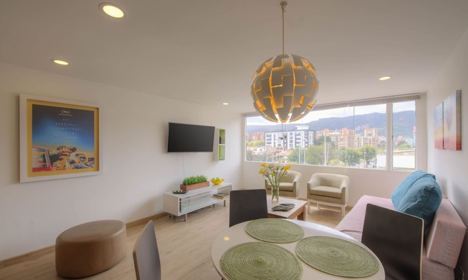 Usaquen Apartamento | Exclusivo 1 habitacion Unicentro