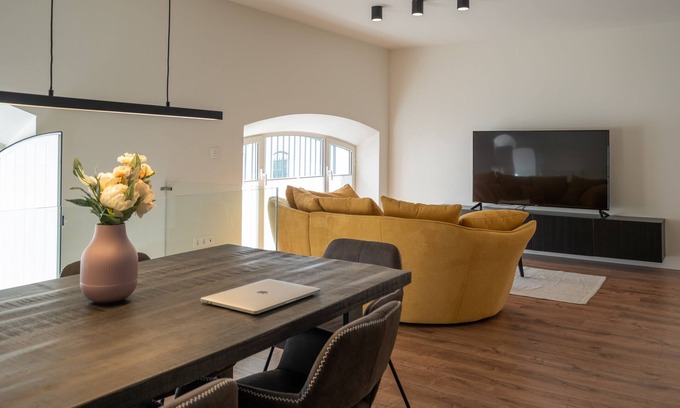 San Lorenzo Apartamento | Exclusivo apartamento de diseño en Casco Antiguo