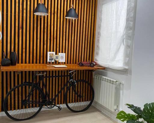 Burgos Apartamento | Exclusivo apartamento de diseño en PLAZA MAYOR VUT 09-449