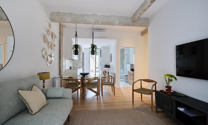 Pamplona City Centre Apartamento | Exclusivo Apartamento en el alma de Pamplona