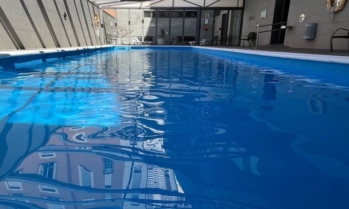 Fontanal-Maria Auxiliadora-Carretera de Carmona Apartamento | Exclusivo Apartamento de Diseño. Centro-santa Justa. Parking Gratis