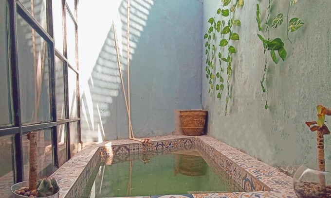 Zapopan Casa | bugambilias Lukasa Home first floor & pool