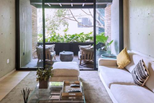 Colonia Cuauhtemoc Apartamento | Exclusivo espacio contemporáneo!