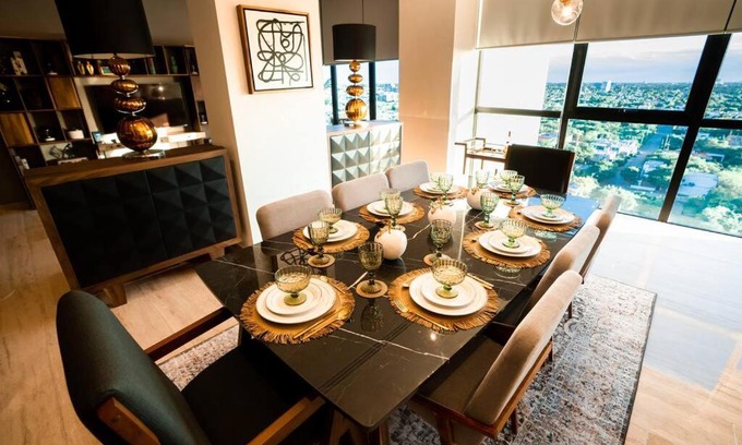 Merida Municipality Apartamento | Exclusivo Penthouse al norte de Mérida
