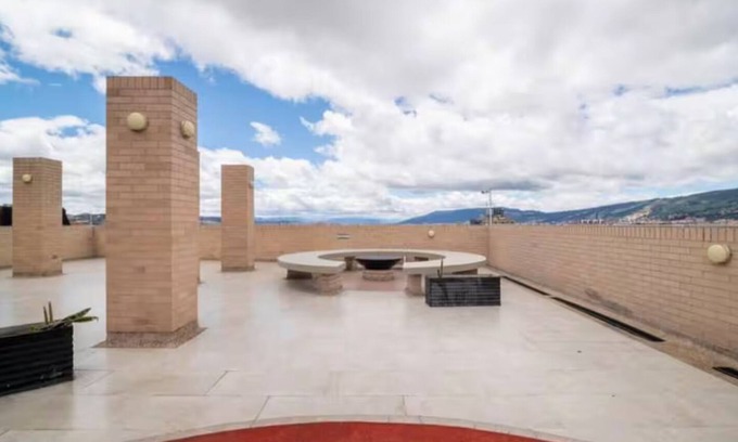 Calle 100 Apartamento | Exclusivo y cómodo apartamento en zona central de Bogotá