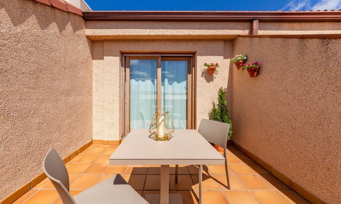 Avila Casa | Exe Reina Isabel
