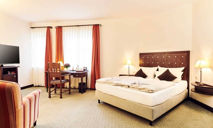 Lutherstadt Wittenberg Casa | Habitación ejecutiva con acceso para discapacitados - Best Western soibelmanns Lutherstadt Wittenberg (Hotel)