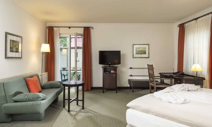 Lutherstadt Wittenberg Casa | Habitación ejecutiva con balcón - Best Western soibelmanns Lutherstadt Wittenberg (Hotel)
