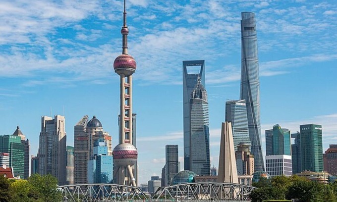 Jinqiao Apartamento | Executive 1 Bedroom Apartment at Pudong Area Shanghai