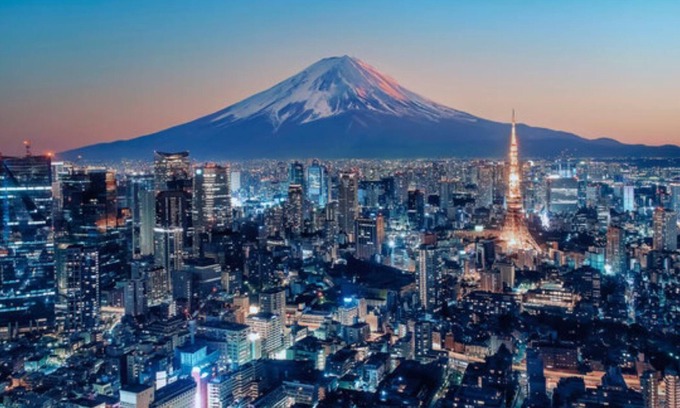 Chiyoda Apartamento | Executive 2 Bedroom Apartment Near Otemachi Station Tokyo