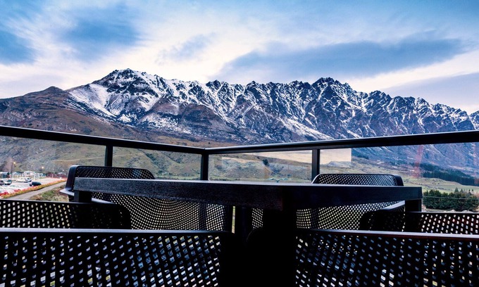 Frankton Apartamento | Executive 2 Bedroom Apartment Remarkables Park