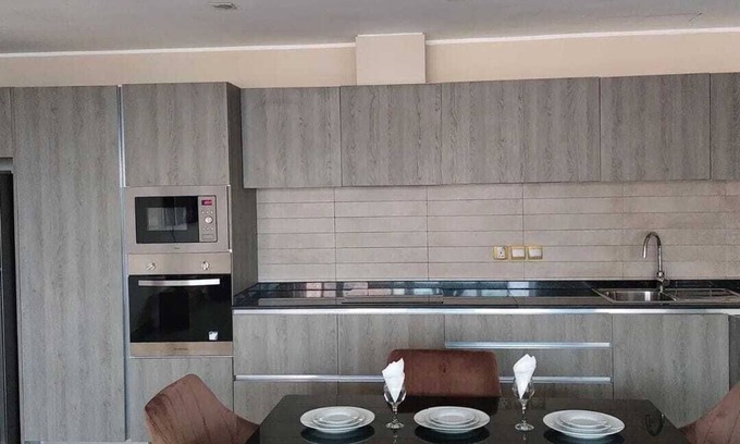 Osu Apartamento | Executive 2 Bedroom Apartment