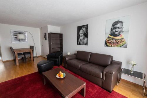 Seefeld Apartamento | Executive 2 bedroom flat/city center (Hösch 5)