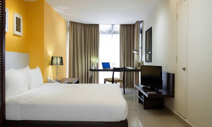 Bukit Bintang Apartamento | Suite ejecutiva de 3 dormitorios @Bukit Bintang