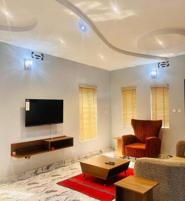 Enugu Apartamento | Executive 3 Bedroom Flat at WTC Estate
