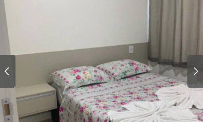Parque Dez de Novembro Apartamento | Executive apartment parque dez