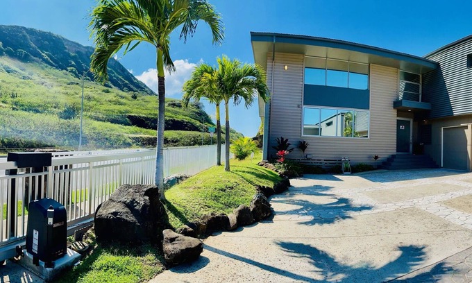 Hawaii Kai Casa | Executive Balinese Vacation Home in Hawaii Kai