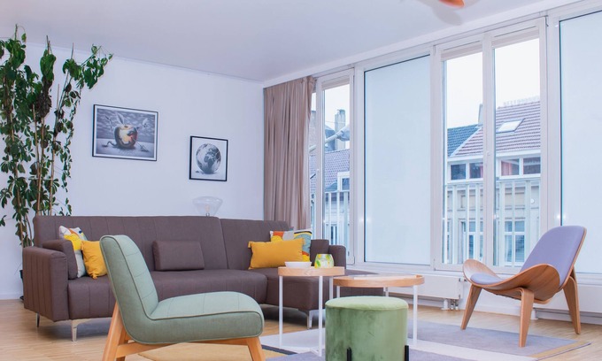 Saint-Josse-ten-Noode Apartamento | Executive Serviced Residence w/ Parking