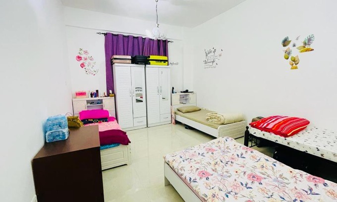 Al Mankhool Casa | Executive Bedspace only For Ladies