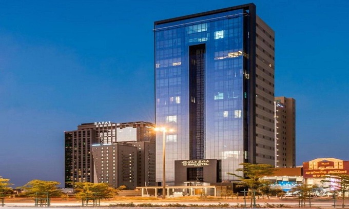 Riyadh Casa | Elegancia ejecutiva | Escapada de lujo Sunday ANAN