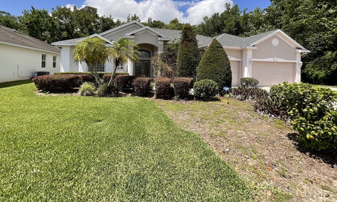 Ridgewood Lakes Casa | Casa ejecutiva en comunidad de golf cerrada cerca de Disney